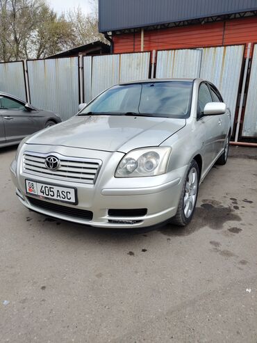 купить запчасти опель омега б: Toyota Avensis: 2005 г., 1.8 л, Механика, Бензин, Седан