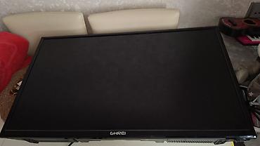 hdmi vga adapter: GhreI markalı LED televizor/monitor Xüsusiyyətlər: - Ekran: Geniş — 2