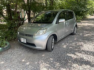 Toyota: Toyota Passo: 2004 г., Автомат, Бензин, Хетчбек — 3