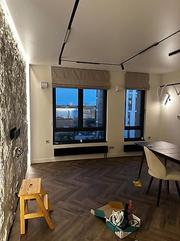 Ремонт под ключ: Услуги: комплексный ремонт и отделка квартир под ключ Что выполняем — 2