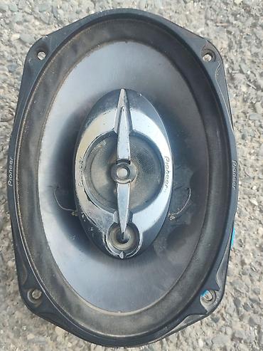 vita avto: **Pioneer TS-A6962E avtomobil kolonkası** Pioneer markalı oval — 2