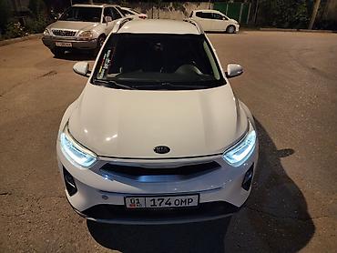 порш турбо с: Kia Stonic: 2019 г., 1.6 л, Автомат, Дизель, Кроссовер — 5