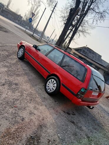 Mazda: Mazda 626: 1994 г., 2 л, Механика, Бензин, Универсал