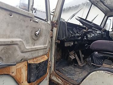 Грузовики: Грузовик, МАЗ — 3