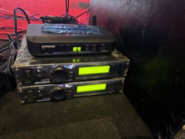 Dinamiklər və kolonkalar: Satilir konplekt dest aparatura diqqetle oxuyun elage ucun etrafli — 29