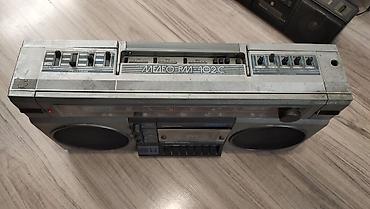 Другая аудиотехника: 3 аппарата винтажных Советского производства: Импульс - 201 — 19