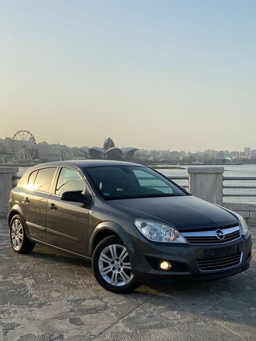 Avtomobil satışı: Opel Astra: 1.6 l | 2009 il | 218000 km Hetçbek
