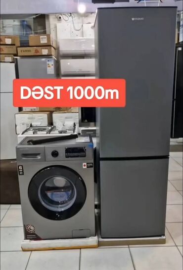 Digər aksesuarlar: Anbardan satiş komplekt dəst Soyuducu paltaryuyan məişət texnikası — 19