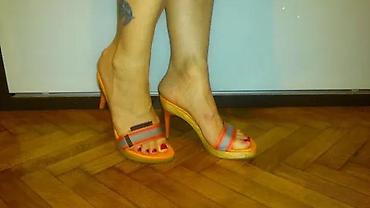 Sandale: FRENZY, SYMBOL, AIR STEP, DIFFERENTE SANDALE,BR.37 | 1. Frenzy — 6