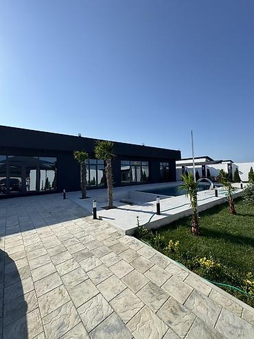 Bağ evlərinin kirayəsi: 150 kv. m, 4 otaqlı, Hovuzlu, Qaz, İnternet, Kombi — 23
