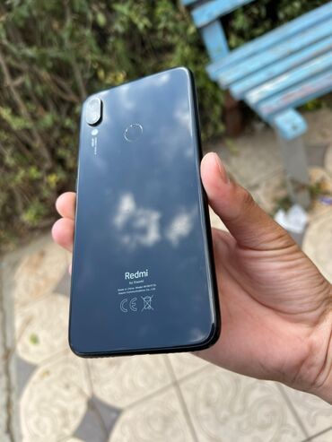 redmi 9 64 гб: Xiaomi, Redmi Note 7, Колдонулган, 64 ГБ, түсү - Кара, 2 SIM, 1 SIM