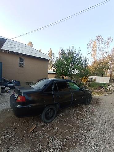 хонда степ эреф 1: Daewoo Nexia: 2012 г., 1.5 л, Кол менен иштөөчү, Бензин, Седан — 5