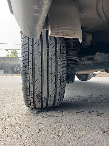 Şin və təkərlər: İşlənmiş Şin Formula 215 / 50 / R 13 — 7