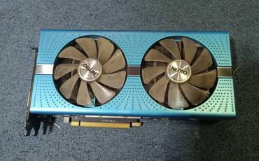 карты памяти class 3 для видеорегистратора: Видеокарта, Sapphire, Radeon RX, 8 ГБ, Для ПК
