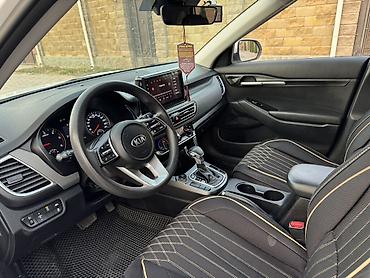 Kia: Kia Seltos: 2019 г., 1.6 л, Автомат, Дизель, Кроссовер — 7