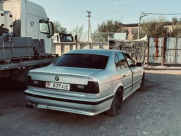 BMW: BMW 5 series: 1995 г., 2.5 л, Механика, Бензин, Седан — 1