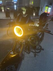 Motosikletlər: Tufan - M50, 50 sm3, 2024 il, 17000 km — 6