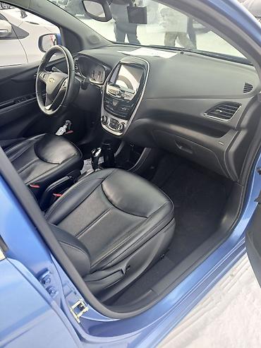 Chevrolet: Chevrolet Spark: 2017 г., 0.1 л, Автомат, Бензин, Хэтчбэк — 6