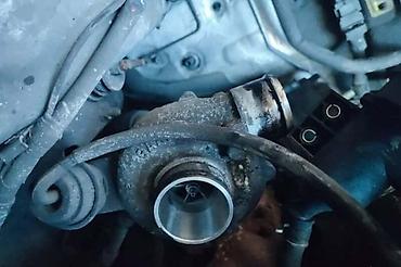 parksajd alati: TURBINA ZA SSANGYONG REXTON | sang yong rexton 2.7 turbina — 1