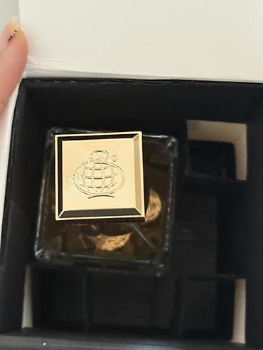 etir aparati: B Rouge parfüm (Fragrance World) - Növ: Eau de Parfum, natural spray — 5