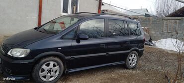 авто навигатор: Opel Zafira: 2002 г., 1.8 л, Автомат, Бензин, Минивэн