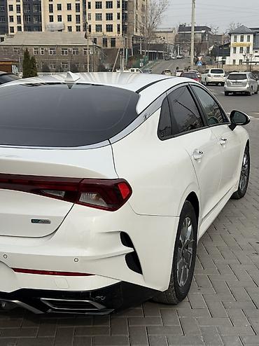 Kia: Kia K5: 2020 г., 2 л, Автомат, Гибрид, Хэтчбэк — 4