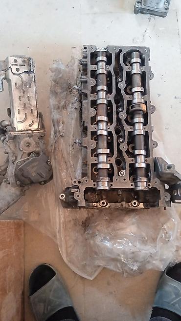 Системы охлаждения и нагревания: Mercedes 651 yağ radiatoru — 2