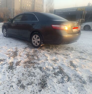 Toyota: Toyota Camry: 2006 г., 2.4 л, Автомат, Бензин, Седан