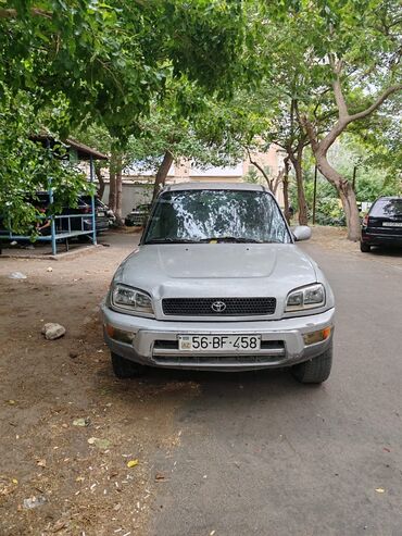 toyota camry baku: Toyota RAV4: 2 л | 1997 г. Хэтчбэк