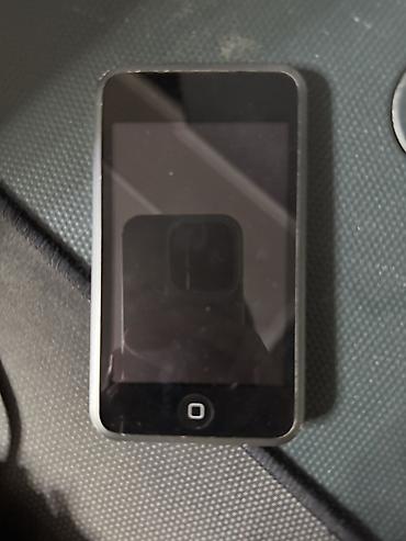 ipod mp3: Apple iPod touch (1-е поколение), 8 ГБ. Подойдёт как коллекционный — 1