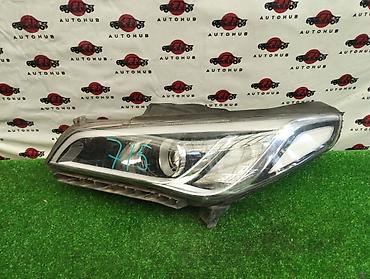 Бампер и комплектующие: Hyundai, Б/у, Оригинал — 18