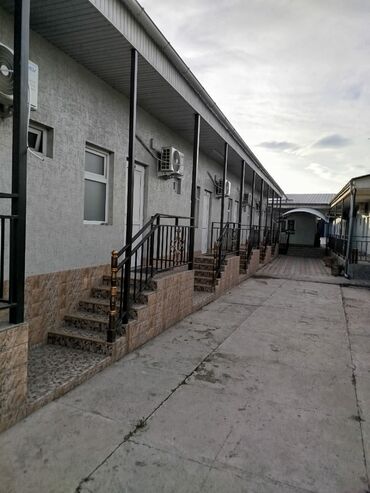 Посуточная аренда комнат: 20 м², С мебелью — 13