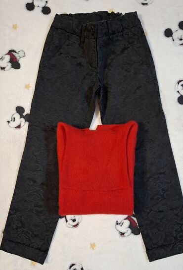 Kompleti: Benetton, Komplet: Pantalone, Džemper, 116-122 — 4