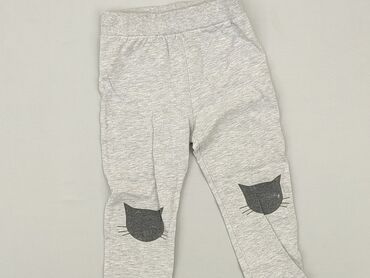 Sweatpants: Sweatpants, 2-3 years, 92/98, condition - Good