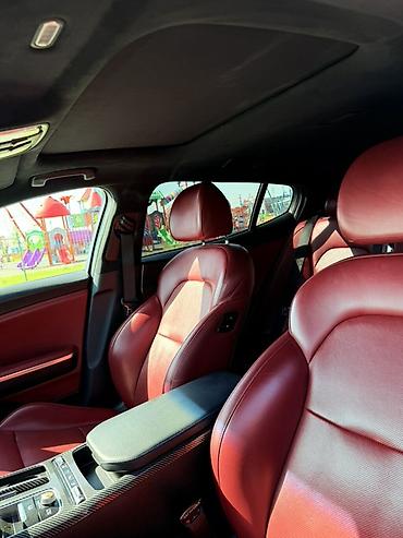 byd 2: Kia Stinger: 2019 г., 2 л, Автомат, Бензин, Лифтбек — 8