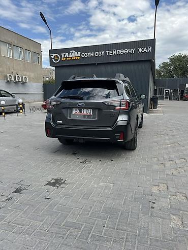 outback 2005: Subaru Outback: 2020 г., 2.4 л, Вариатор, Бензин, Кроссовер — 4