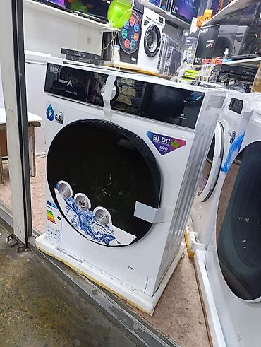 jack e4: Стиральная машина автомат, Новый, Avest, До 6 кг, Фронтальная, Оптом — 5