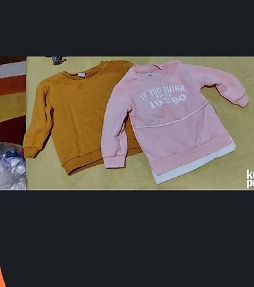 Ostale dečije stvari: Paket za devojcice uzrasta 12-18 meseci. Slika 2 i 6 je samo noseno — 5