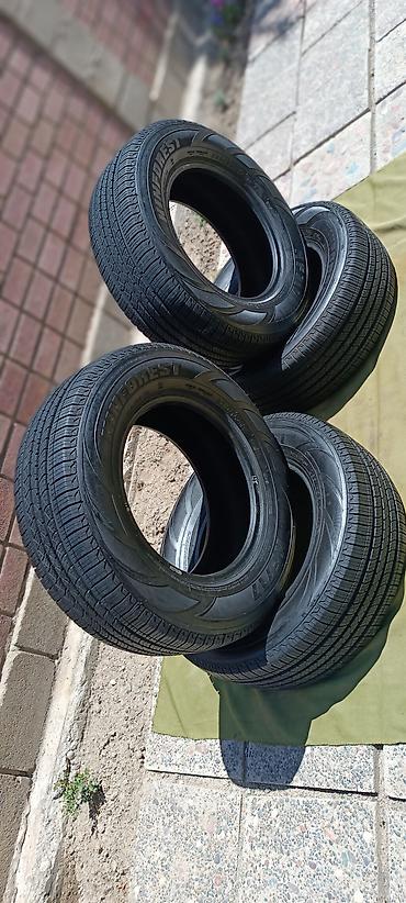 портер шина: Комплект летних шин Kinforest KF717. - Размер: 265/65 R17 - Индексы — 10