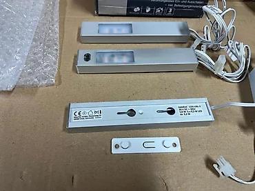 lampa bionic: Casalux set od 3 LED svetiljki za osvetljenje ispod kuhinjskih — 7
