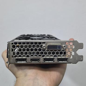 intel arc: Видеокарта для ПК, Новый, NVidia, GeForce GTX, 6 ГБ — 9
