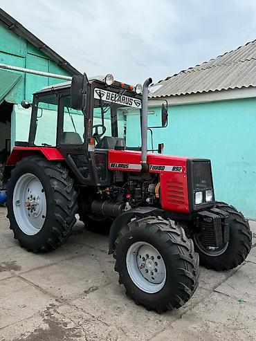 Тракторы МТЗ (Беларус): В продаже мтз беларус 892 хорошем состоянии🔥 2011 года завацкой — 1