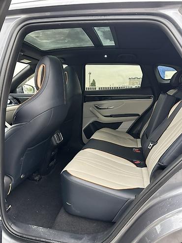 Другой электротранспорт: Продаю BYD SONG PLUS 2021 года Запас хода 530 км В идеальном — 8