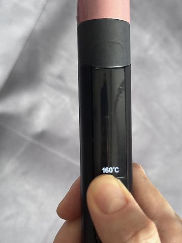babyliss e 696: Saç buran maşa Babyliss, 160 - 210 °C, İşlənmiş, Ünvandan götürmə — 4