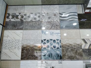 kafel metlax satisi bakida: Müxtəlif naxışlı və rəngli keramika plitələri divar və döşəmə üçün