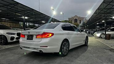 bwm e60: BMW 5 series: 2019 г., 2 л, Автомат, Бензин, Седан — 2