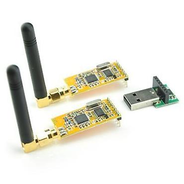 ucuz modemler: APC220 Wireless Kabelsiz Xəbərləşmə Dəsti Simsiz Əlaqə > RF — 2