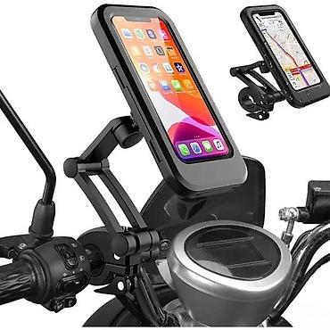 cari online: Vodootporni držač mobilnog telefona za motocikle NOVO. OPIS PROIZVODA — 6