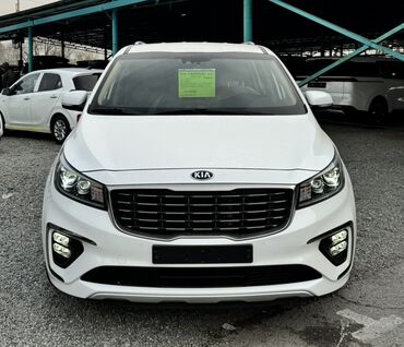 Kia: Kia Carnival: 2020 г., 2.2 л, Автомат, Дизель, Минивэн — 1