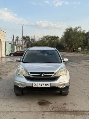 купить широкий бампер гольф 2 бу: Honda CR-V: 2010 г., 2.4 л, Автомат, Бензин, Кроссовер